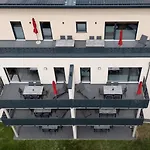 Bps Apartment#9 Easy Living - Barrierefreies Mit Schnellem Wlan & Parkplatz * Horb am Neckar