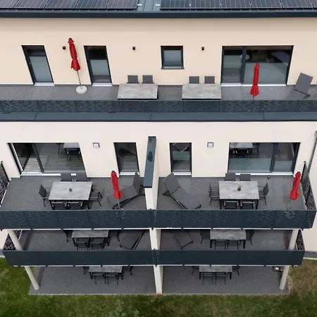 #9 jsliving Business - barrierefrei Terrasse Küche SmartTV kostenloser Parkplatz * Horb am Neckar