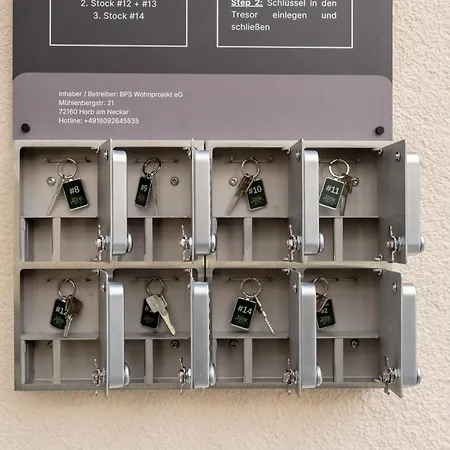 Bps #9 Business Apartamento Horb am Neckar