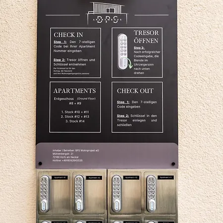 Bps #9 Business Apartamento *