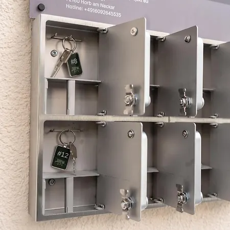 Apartamento #9 jsliving Business - barrierefrei Terrasse Küche SmartTV kostenloser Parkplatz
