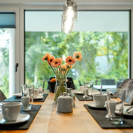 #9 jsliving Business - barrierefrei Terrasse Küche SmartTV kostenloser Parkplatz Apartamento Horb am Neckar