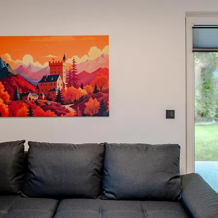 #9 jsliving Business - barrierefrei Terrasse Küche SmartTV kostenloser Parkplatz * Horb am Neckar